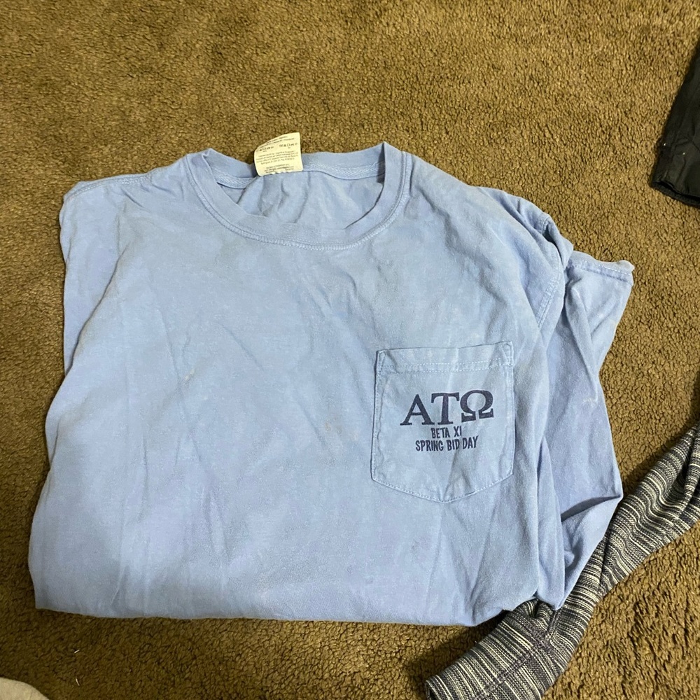 Alpha tau omega tshirt